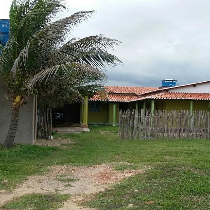 Pousada Recanto Atalaia 路易斯科雷亚 外观 照片