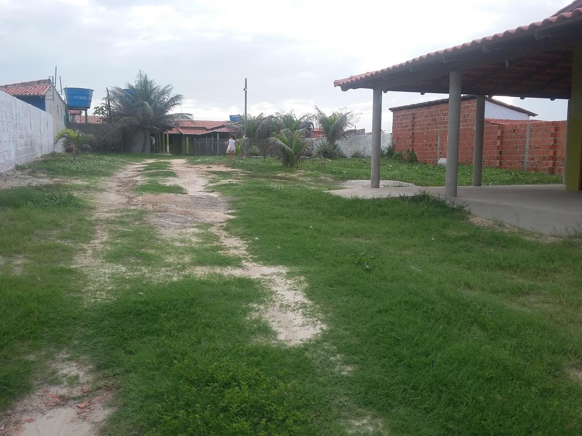 Pousada Recanto Atalaia 路易斯科雷亚 外观 照片