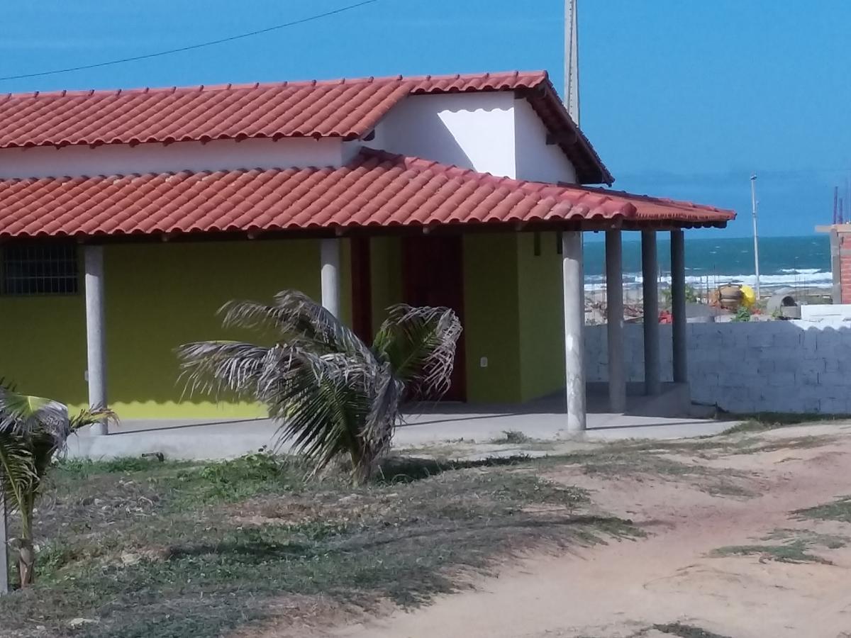 Pousada Recanto Atalaia 路易斯科雷亚 外观 照片