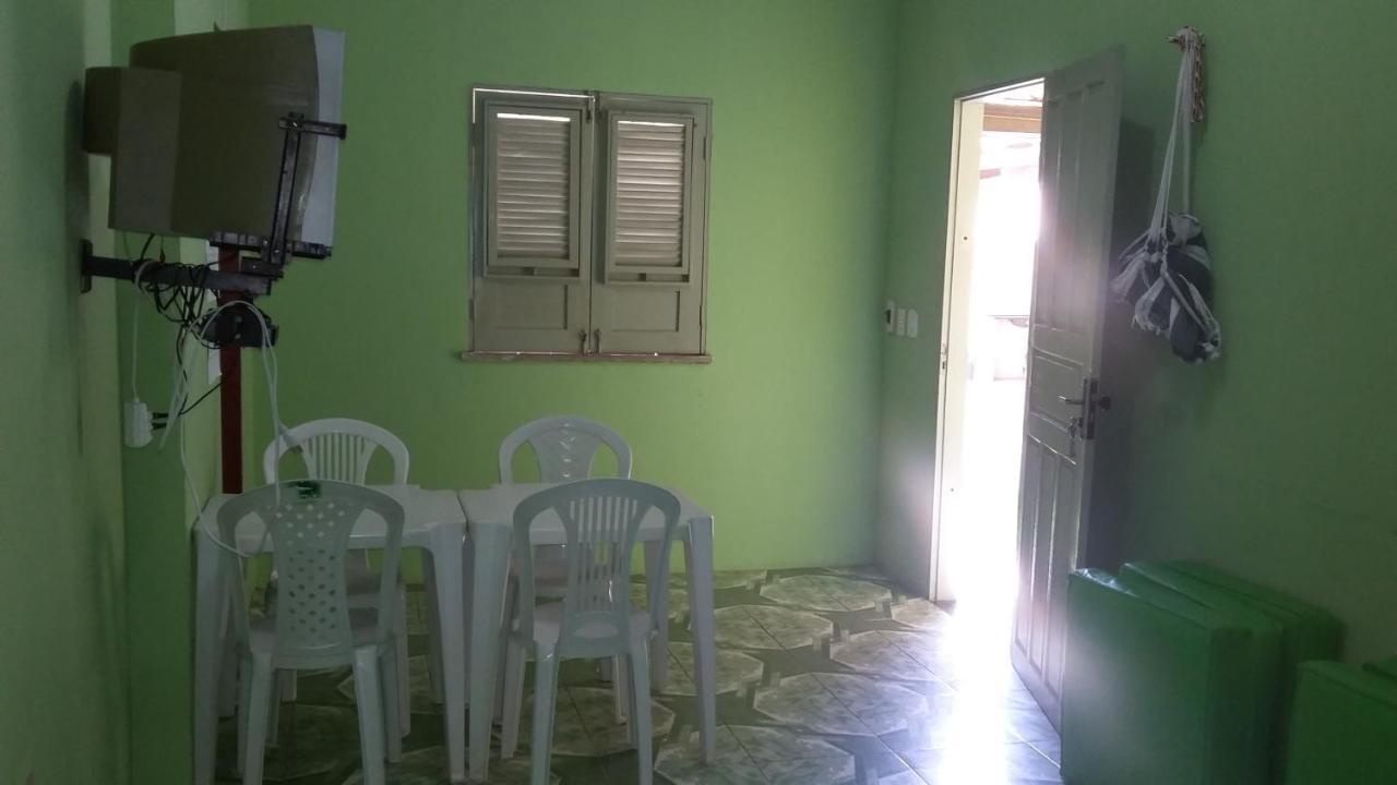 Pousada Recanto Atalaia 路易斯科雷亚 外观 照片