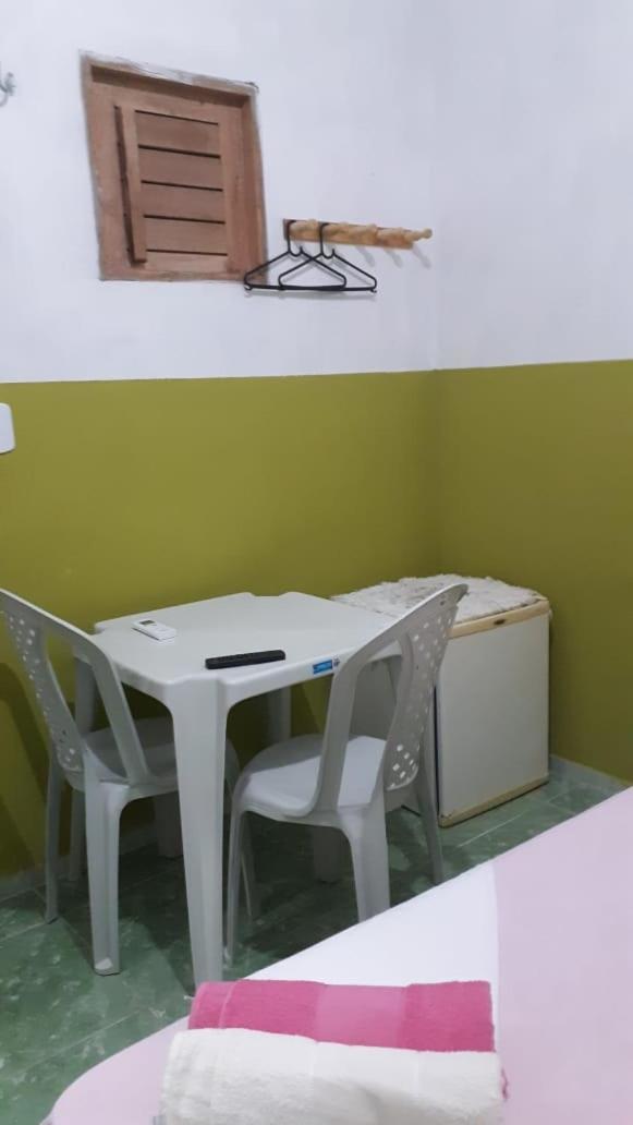 Pousada Recanto Atalaia 路易斯科雷亚 外观 照片