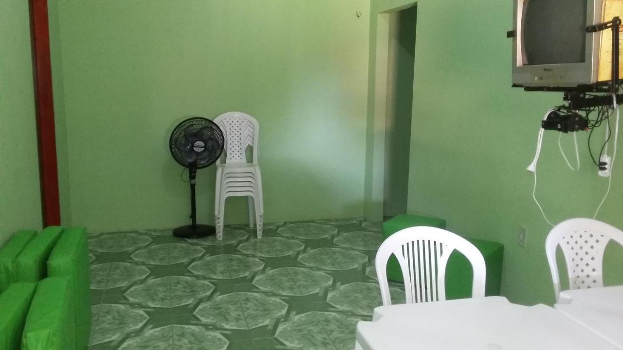 Pousada Recanto Atalaia 路易斯科雷亚 外观 照片
