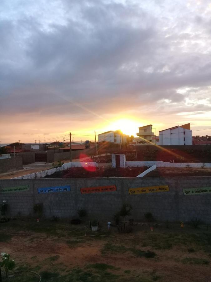 Pousada Recanto Atalaia 路易斯科雷亚 外观 照片